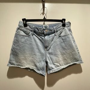 Old Navy denim shorts